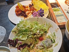 -三道菜(明堂公园店)