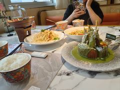 -泰椰里·泰国餐厅(智慧城广百广场店)