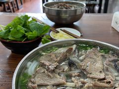 -攀枝花·任德琼·盐边羊肉米线