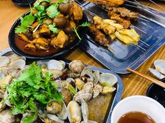 -老虎滩大连海鲜烧烤(建邺云锦路总店)