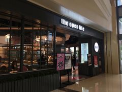 门面-The open life(万象城店)