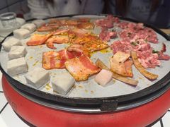 -留香铁板烤肉(解放西路旗舰店)