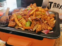 -炭舍干锅·烤鱼(扬名广场店)