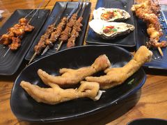 -烧货·活海鲜炭烧(湖滨商业街店)