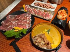 -山之屋炭火烧肉·生啤畅饮(大朗万科中央公园店)