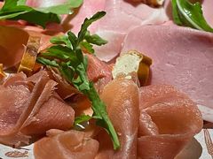 火腿拼盘-宝莱纳餐厅(滨江店)