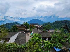 -青城山
