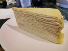 原味千层蛋糕-Peet's Coffee皮爷咖啡(新天地黑标店)