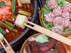 -黔三一夺夺粉酸汤火锅(百信店)