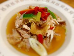 -胖老汉椒麻鸡清真新疆菜(西御街店)