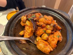 三杯鸡-汤城小厨•粤菜•靓汤(金宝街店)