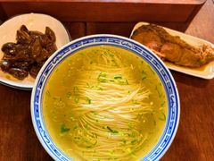 -同得兴 Since·1995 传统苏式面馆(嘉馀坊店)