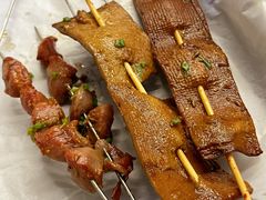 -串小白烧烤(金沙洲店)