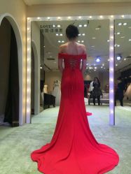 点击看大图 -茧曼婚纱礼服