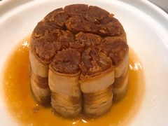 酸菜肉卷-喜鼎海胆水饺(平安金融中心店)