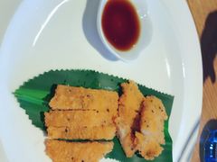 -菩提树·素食餐厅(汇智国际商业中心店)