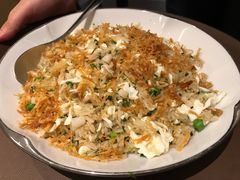 瑶柱脆蛋白炒饭-伯衡55·吉品轩(乌鲁木齐南路店)