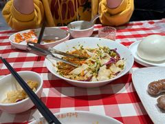 -西贝(紫荆广场店)