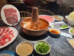 -小洋府铜锅涮肉(南锣鼓巷店)