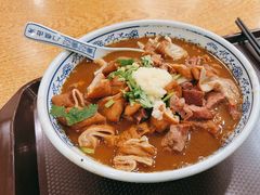 -门框胡同百年卤煮(新街口店)