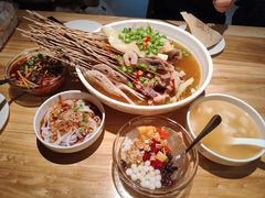 -叶婆婆钵钵鸡(乐山老店)