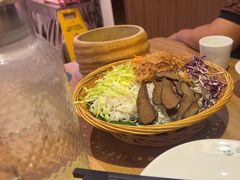 -纳禾春.云南.版纳特色菜.傣味手抓饭(南亚店)