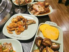 -韩盛·盛江山自助料理(中街大悦城店)