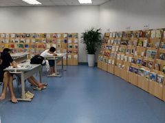 -南山图书馆(常兴路店)