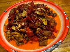 -柴窝堡22号辣子鸡·传承新疆菜