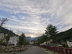 -硗碛藏寨·神木垒景区