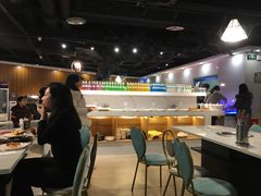 -明洞轩正统韩国自助烤肉大渡口店(新天泽国际广场店)