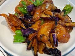 地三鲜-东北风(平江万达店)