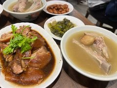 -松發肉骨茶(牛车水店)