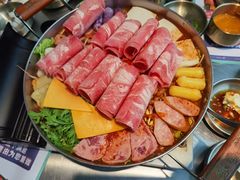 -兰正韩·韩国料理(大悦城店)