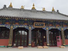 -护国法轮寺
