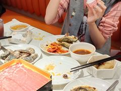 -享遇.锅姥姥牛排海鲜自助(小寨店)