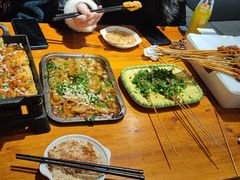 -86烧烤 | 江湖菜(石人总店)