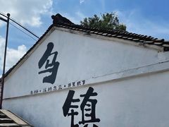 -乌镇西栅景区
