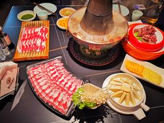 -额尔敦传统涮(公园西路店)