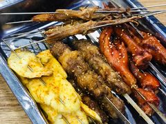 -老虎滩大连海鲜烧烤(建邺云锦路总店)