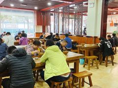 大堂-兄弟俩老李家牛肉汤(总店)