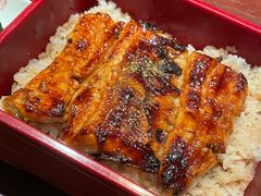 鳗鱼饭-翔峰炭火鳗鱼(悦泰街里公寓店)