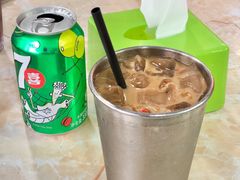 冻奶茶-渔记茶餐厅(渔村店)
