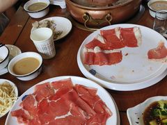 -前门杨记·铜锅涮肉(王府井·故宫店)