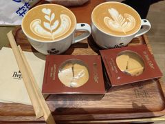 -Peet's 皮爷咖啡(乐峰店)