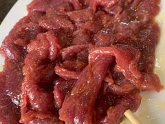 -韩风烤牛肉冷面店