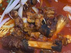 -俭寨大盘鸡·缸子肉·小公鸡·新疆菜(云通店)