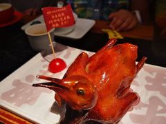 红烧乳鸽-大鸽饭(北京路店)