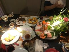 -京料理·日料自助·铁板燒(复悦城店)