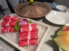 -尚尚仙·酸汤猪手·猪肚鸡火锅(华联万柳购物中心店)